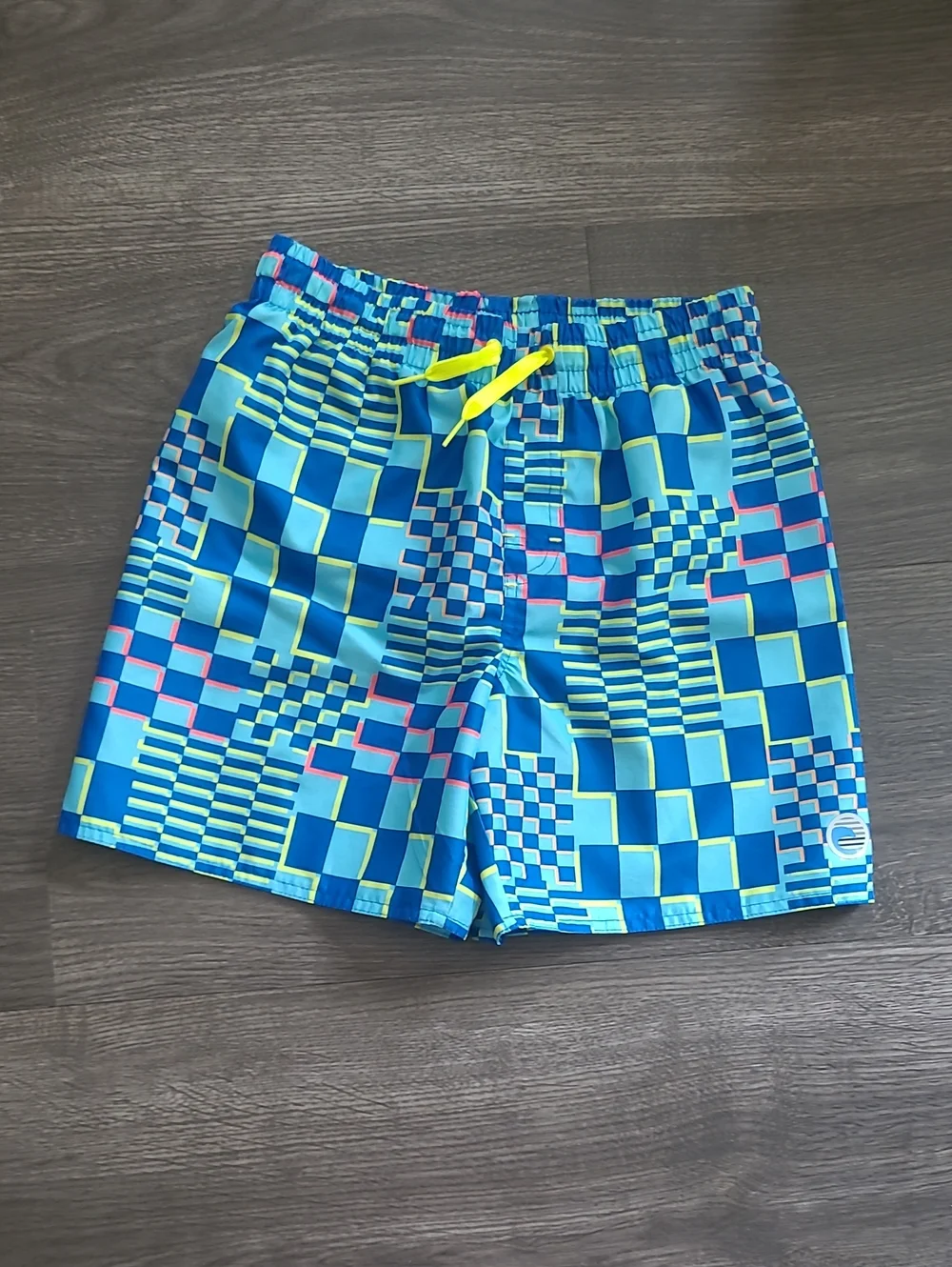 Boys size L (14/16) Swim Trunks